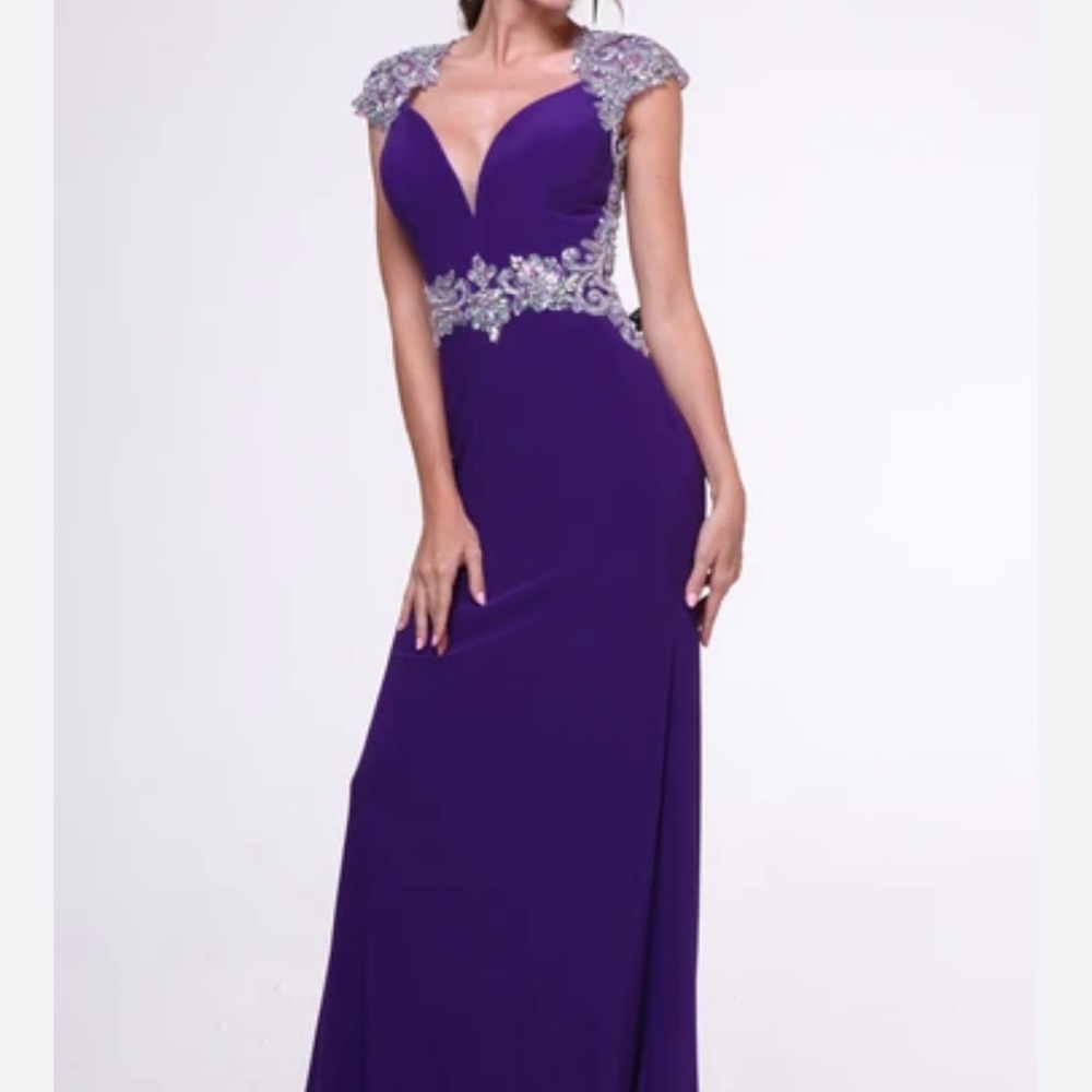 Cinderella Divine Lavender Gown